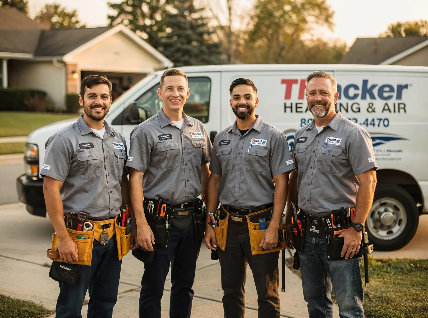 Ac Repair company in Hoytville, OH